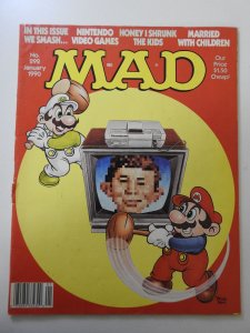 Mad #292 VG- Condition 1 in spine split