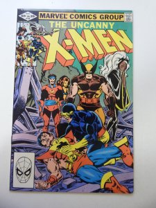 The Uncanny X-Men #155 (1982) FN+ Condition