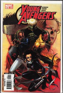 Young Avengers #9 (2005) Young Avengers