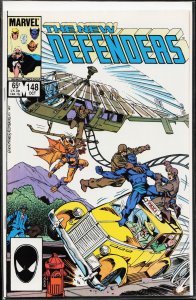 The Defenders #148 (1985) The Defenders