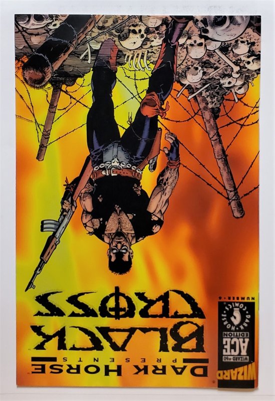 Dark Horse Presents #1: Wizard Ace Edition #6 (1996) VF