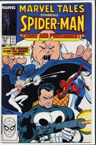 Marvel Tales #221 (1989) Spider-Man