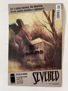 Deadlands #1 NM (2011)