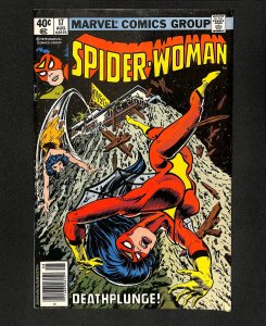 Spider-Woman (1978) #17