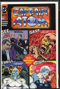 Captain Atom #50 (1991)