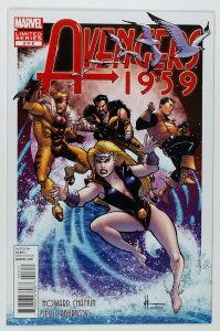 Avengers 1959 #3 (2012)