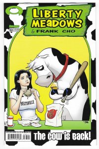 Liberty Meadows #33 (2003)