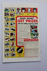 1st Issue Special #1 (1975) Atlas [Key Issue] VFNM