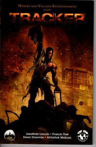 Top Cow! Tracker Volume 1! Trade Paperback! Free Shipping!