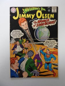 Superman's Pal, Jimmy Olsen #105 (1967) FN+ condition