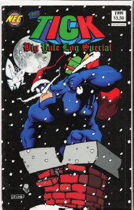 Tick's Big Yule Log Special #1999