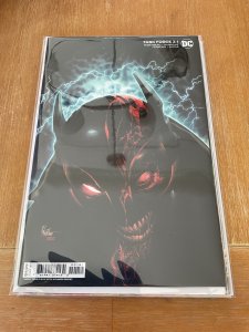 Task Force Z #1 Hotz Cover (2021)