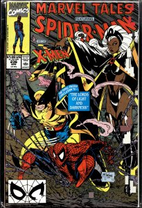 Marvel Tales #236 (1990) Spider-Man
