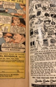 Supernatural Thrillers #1 (1972)classic horror