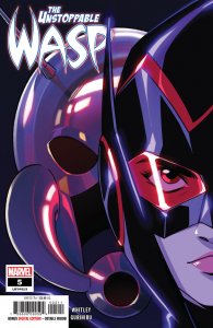 The Unstoppable Wasp (2019) #5 VF/NM