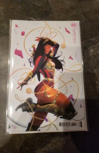 Wonder Girl #3 Variant Cover