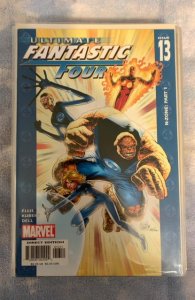 Ultimate Fantastic Four #13