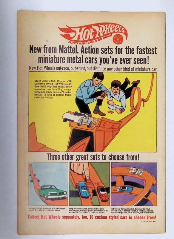 Justice League of America #64 (1968)