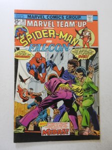 Marvel Team-Up #30 (1975) FN+ Condition! MVS intact!