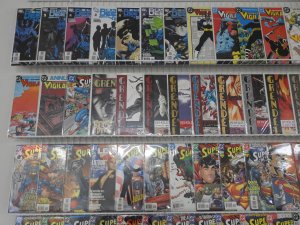 Huge Lot 170+ Comics W/ Superman, Grendel, Suicide Squad+ Avg VF+ Condition!!
