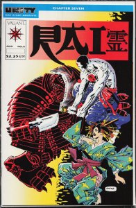 Rai #6 (1992) Rai
