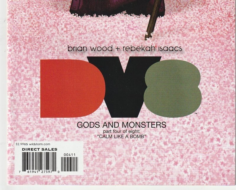 DV8 – Gods and Monsters #4