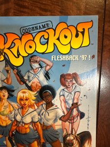 Codename: Knockout #8 (2002)