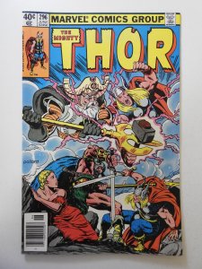 Thor #296 (1980)