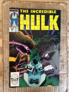 The Incredible Hulk #350 (1988)