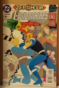 Legionnaires #18 (1994)