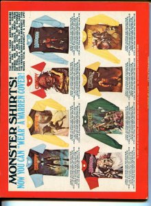 Vampirella #57 1977-Warren-Vampi cover-terror & horror stories-VF