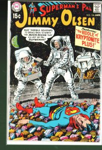 Superman's Pal, Jimmy Olsen #126 