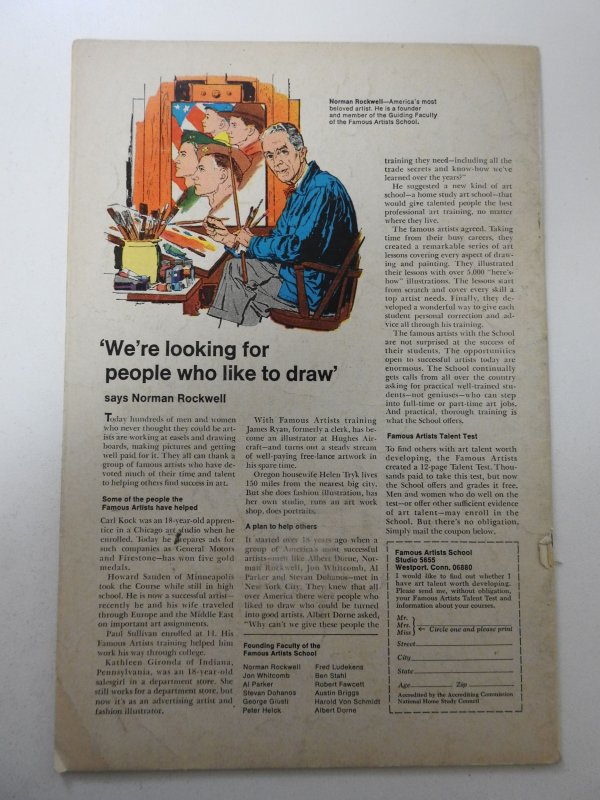 Fantastic Four #73 (1968) VG- Condition see description