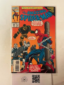 Amazing Spider-Man #384 NM Marvel Comic Book Avengers Venom Mary Jane 4 HH14
