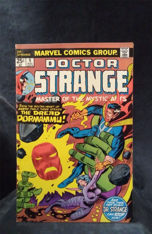 Doctor Strange #9 1975 Marvel Comics Comic Book