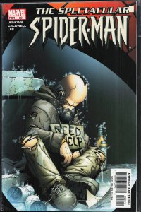 Spectacular Spider-Man #22 (2005) Spider-Man