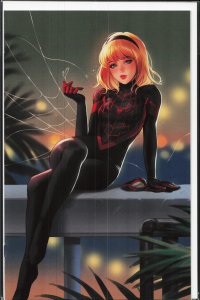 Spider-Gwen: The Ghost-Spider #2 (2024)