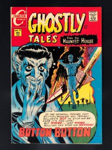 Ghostly Tales #70 (1968) NM