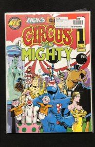 The Tick's Giant Circus of the Mighty #1 (1992)