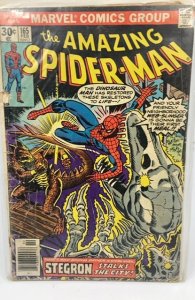 The Amazing Spider-Man #165 Regular Edition (1977) Spider-Man 