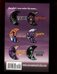 KOLCHAK: THE NIGHT STALKER: GET OF BELIAL (9.2 OB) 2003