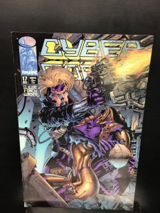 Cyberforce #17 (1995)