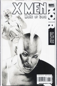 X-men Noir: Mark of Cain #3 Variant