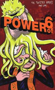 Power of 6 #1 VF/NM; Alternative | save on shipping - details inside