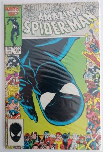 The Amazing Spider-Man #282 (VF+)(1986)