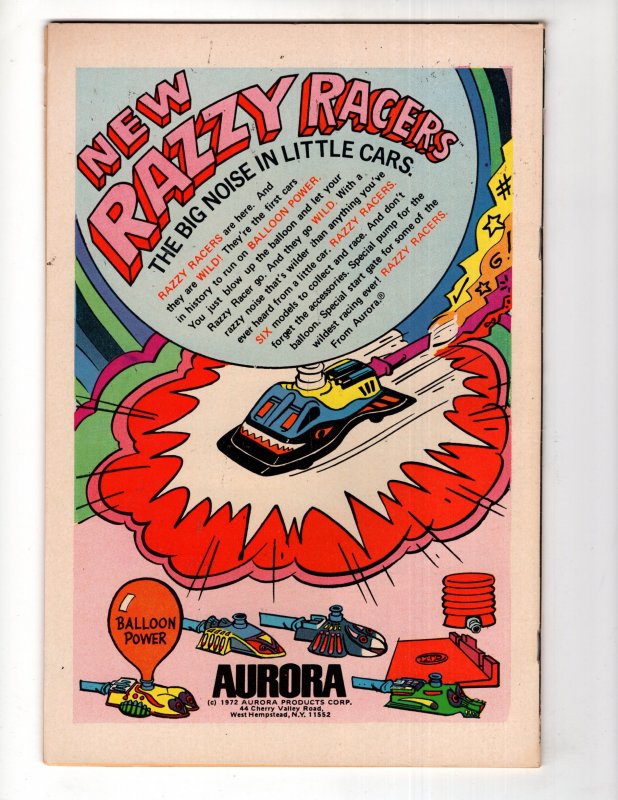 Mister Miracle #8 (1972) Jack Kirby / ID#284