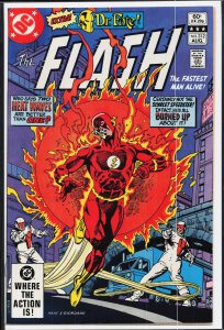 The Flash #312 (1982) The Flash