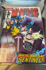 Wolverine #72 (1993) Wolverine 