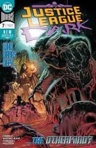 Justice League Dark #7 Comic Book 2019 - DC