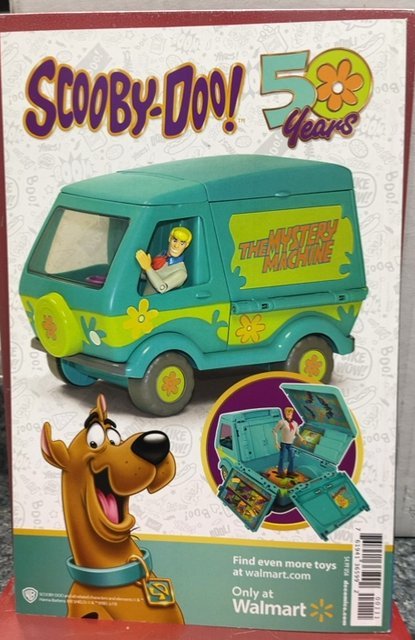 DC Villains Giant (2019)